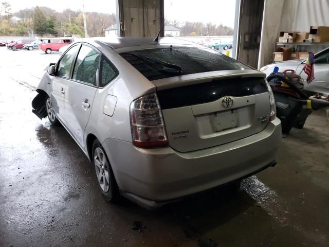Photo 3 from auction – 2009 TOYOTA PRIUS with VIN JTDKB20U693465184