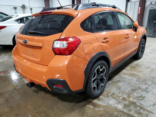 Photo 4 from auction – 2013 SUBARU XV CROSSTR with VIN JF2GPAVC3D2801228