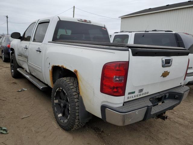 Photo 3 from auction – 2010 CHEVROLET SILVERADO with VIN 3GCRKSE3XAG117405