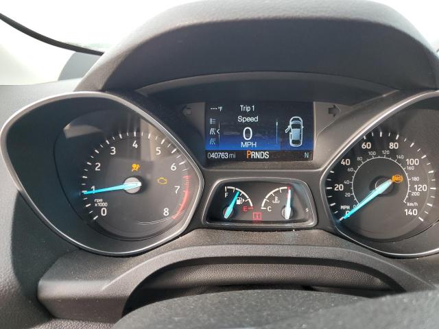 Photo 8 from auction – 2018 FORD ESCAPE SE with VIN 1FMCU9GD1JUC77793