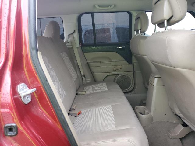 Photo 10 from auction – 2012 JEEP PATRIOT SP with VIN 1C4NJPBB7CD640293