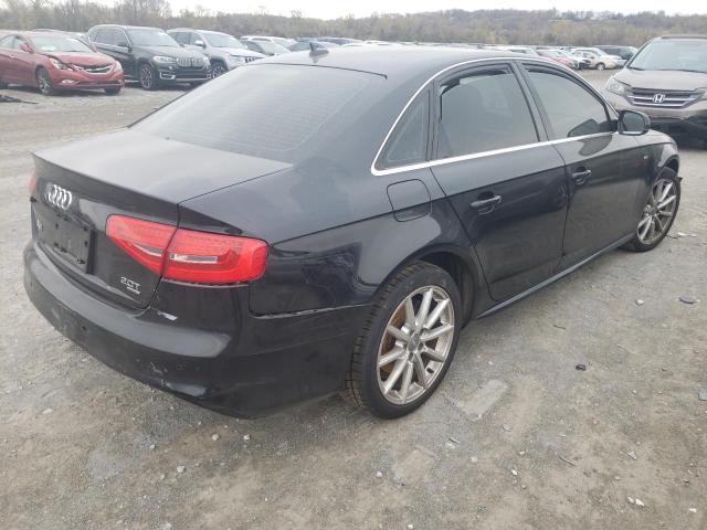 Photo 4 from auction – 2014 AUDI A4 PRESTIG with VIN WAUKFAFL5EA085625