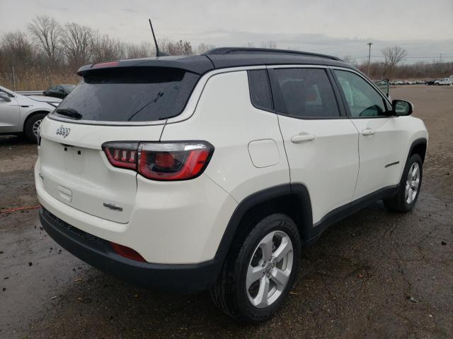Photo 4 from auction – 2020 JEEP COMPASS LA with VIN 3C4NJDBBXLT175193