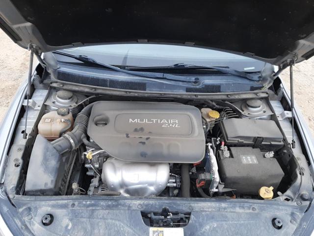 Photo 7 from auction – 2016 CHRYSLER 200 LIMITE with VIN 1C3CCCAB7GN100975