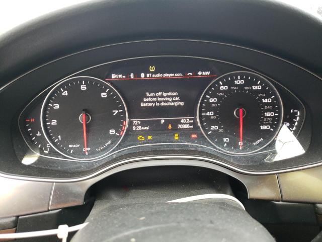 Photo 8 from auction – 2016 AUDI A7 PREMIUM with VIN WAUWGAFC3GN097797