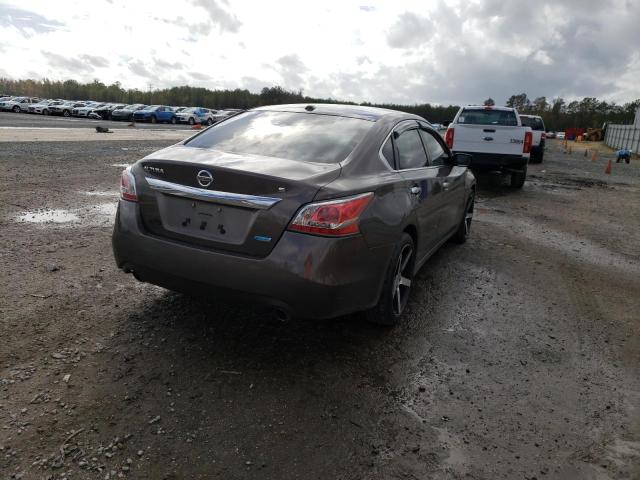 Photo 4 from auction – 2014 NISSAN ALTIMA 2.5 with VIN 1N4AL3AP0EC315756