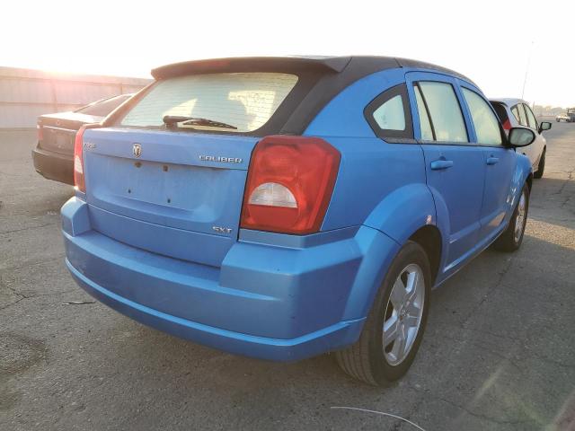 Photo 4 from auction – 2009 DODGE CALIBER SX with VIN 1B3HB48A99D132621