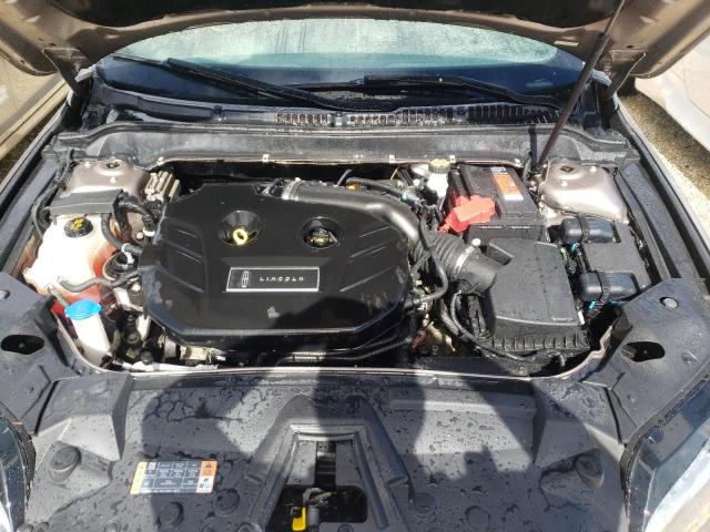 Photo 7 from auction – 2019 LINCOLN MKZ with VIN 3LN6L5A90KR607218