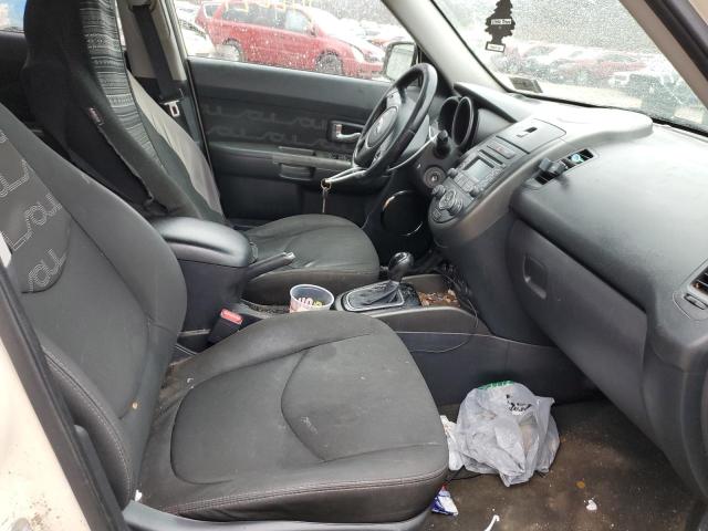 Photo 5 from auction – 2013 KIA SOUL + with VIN KNDJT2A60D7523087