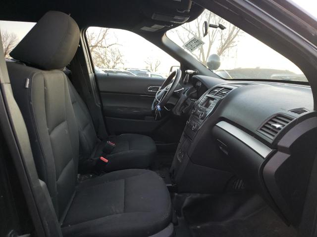 Photo 5 from auction – 2018 FORD EXPLORER P with VIN 1FM5K8ARXJGB12014