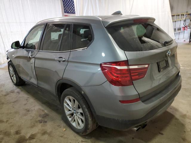 Photo 3 from auction – 2016 BMW X3 XDRIVE2 with VIN 5UXWX9C59G0D81697