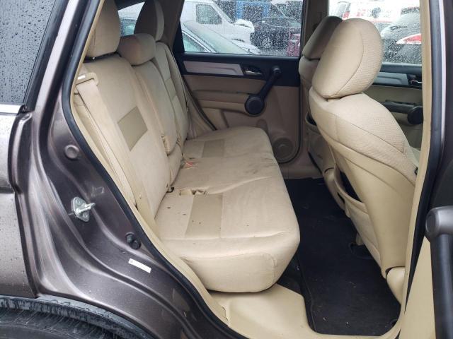 Photo 6 from auction – 2011 HONDA CR-V EX with VIN 5J6RE4H53BL104011
