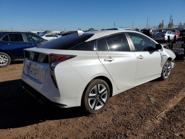 Photo 4 from auction – 2016 TOYOTA PRIUS with VIN JTDKARFU0G3004658