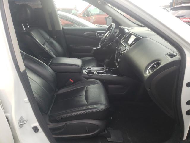 Photo 5 from auction – 2016 NISSAN PATHFINDER with VIN 5N1AR2MM6GC604126