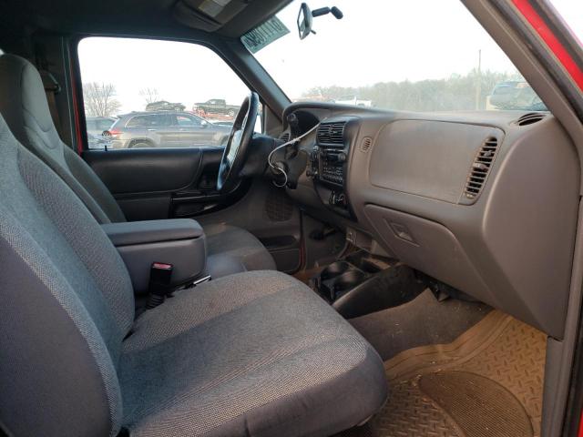 Photo 5 from auction – 2001 FORD RANGER SUP with VIN 1FTZR15E71PA59160