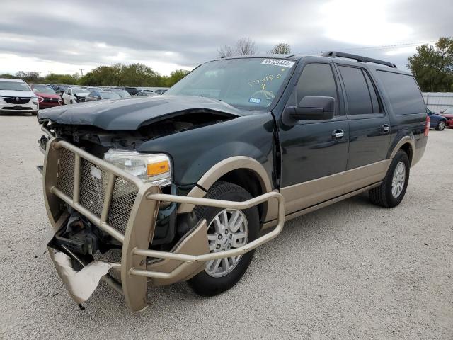 Photo 2 from auction – 2013 FORD EXPEDITION with VIN 1FMJK1H58DEF13909