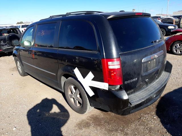 Photo 3 from auction – 2010 DODGE GRAND CARA with VIN 2D4RN5D15AR459480