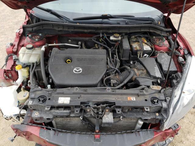 Photo 7 from auction – 2010 MAZDA 3 S with VIN JM1BL1H50A1310876