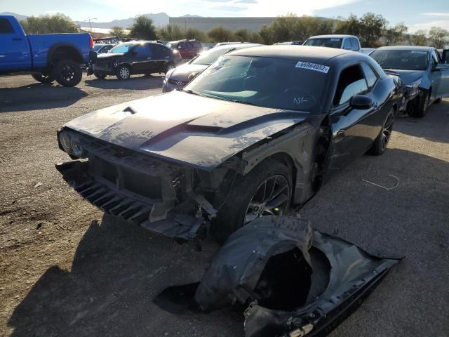 Photo 2 from auction – 2016 DODGE CHALLENGER with VIN 2C3CDZFJ2GH276115