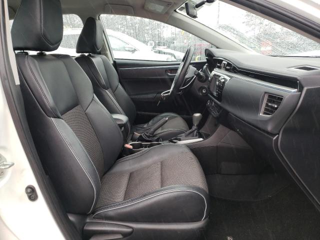Photo 5 from auction – 2014 TOYOTA COROLLA L with VIN 5YFBURHEXEP145562