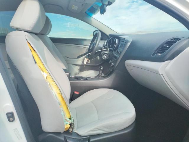 Photo 5 from auction – 2014 KIA OPTIMA LX with VIN KNAGM4A79E5519688