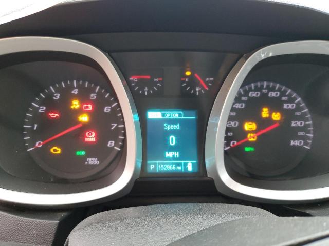 Photo 9 from auction – 2017 CHEVROLET EQUINOX LT with VIN 2GNALCEK9H1615614