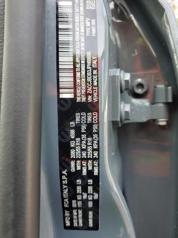 Photo 10 from auction – 2018 JEEP RENEGADE L with VIN ZACCJBDB3JPH66690