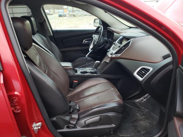 Photo 5 from auction – 2013 GMC TERRAIN SL with VIN 2GKFLVEK1D6348903