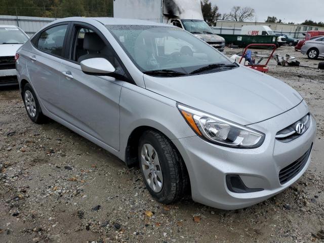 HYUNDAI ACCENT SE 2016 with VIN KMHCT4AEXGU026190 - Photo from auction
