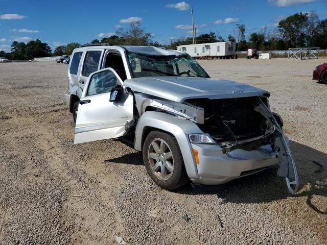JEEP LIBERTY SP 2012 with VIN 1C4PJMAK1CW211664 - Photo from auction