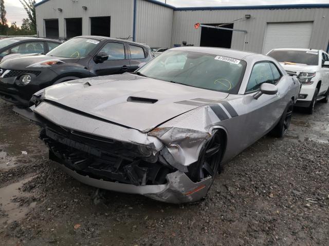 Photo 2 from auction – 2016 DODGE CHALLENGER with VIN 2C3CDZAG3GH171837