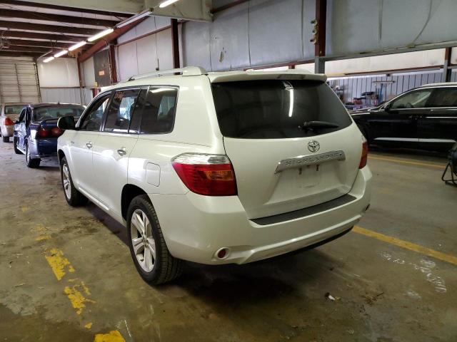 Photo 3 from auction – 2010 TOYOTA HIGHLANDER with VIN JTEYK3EH1A2097742