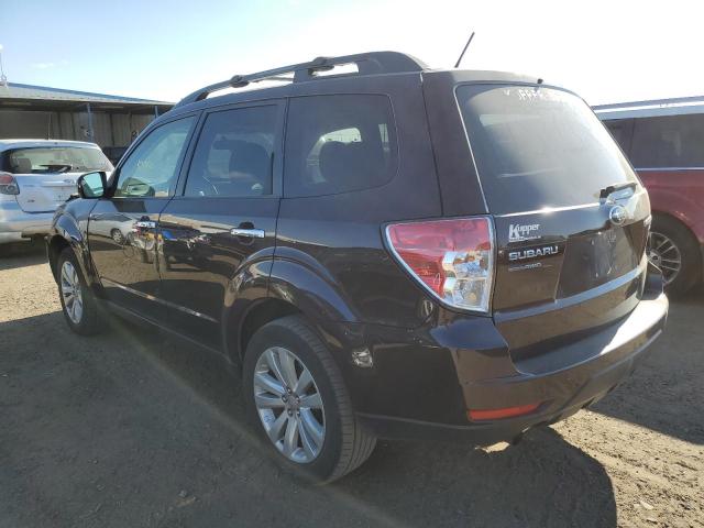 Photo 3 from auction – 2013 SUBARU FORESTER 2 with VIN JF2SHADC5DH428800