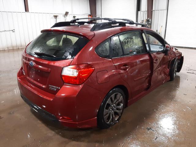 Foto 4 de la subasta – 2016 SUBARU IMPREZA SP con VIN JF1GPAP69G8236691