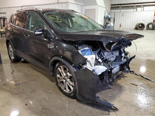 FORD ESCAPE TIT 2015 with VIN 1FMCU9J96FUA97995 - Photo from auction