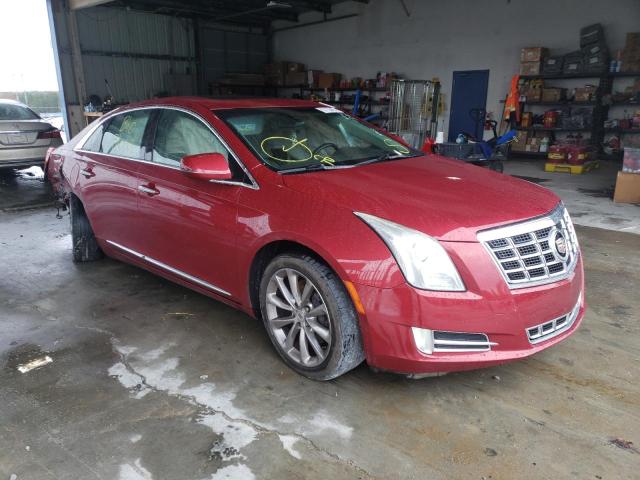 Photo 1 from auction – 2013 CADILLAC XTS PREMIU with VIN 2G61S5S38D9117780