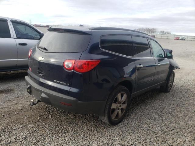 Photo 4 from auction – 2012 CHEVROLET TRAVERSE L with VIN 1GNKRGED6CJ196888