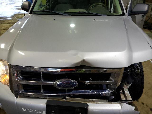 Photo 7 from auction – 2008 FORD ESCAPE XLT with VIN 1FMCU03Z38KD91457