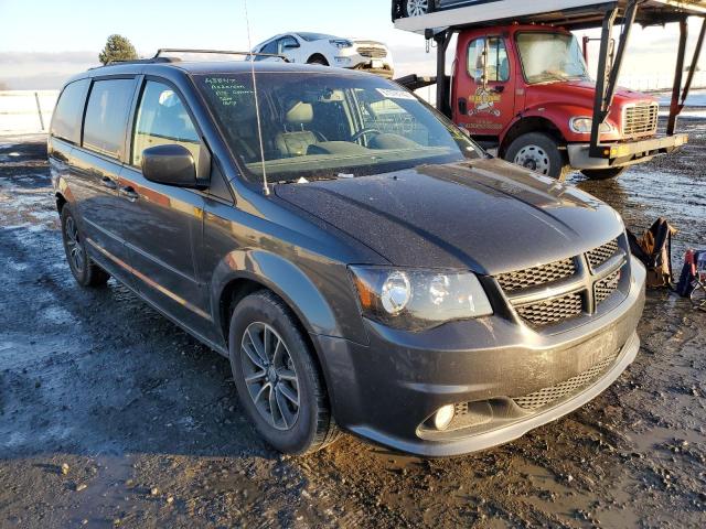 DODGE GRAND CARA 2017 with VIN 2C4RDGEG2HR693276 - Photo from auction