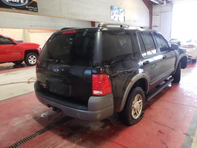 Photo 4 from auction – 2002 FORD EXPLORER X with VIN 1FMZU72K62UD45415