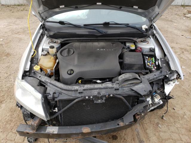 Photo 7 from auction – 2011 DODGE AVENGER LU with VIN 1B3BD2FG9BN566078