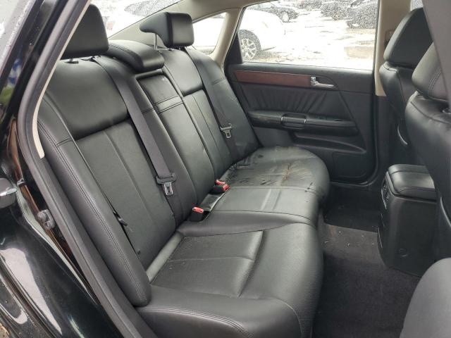 Photo 6 from auction – 2007 INFINITI M35 BASE with VIN JNKAY01F17M462035