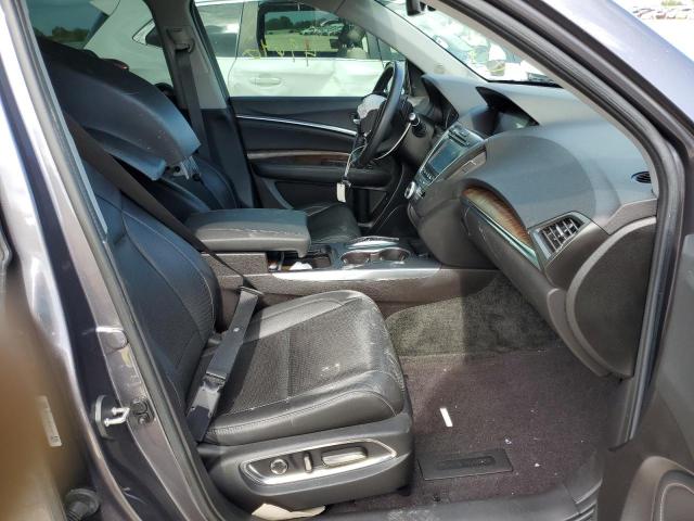 Photo 5 from auction – 2019 ACURA MDX TECHNO with VIN 5J8YD3H56KL004906