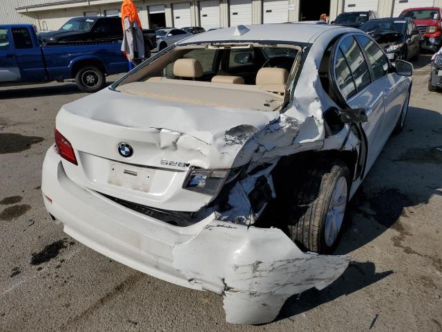 Photo 9 from auction – 2011 BMW 528 I with VIN WBAFR1C58BC742402