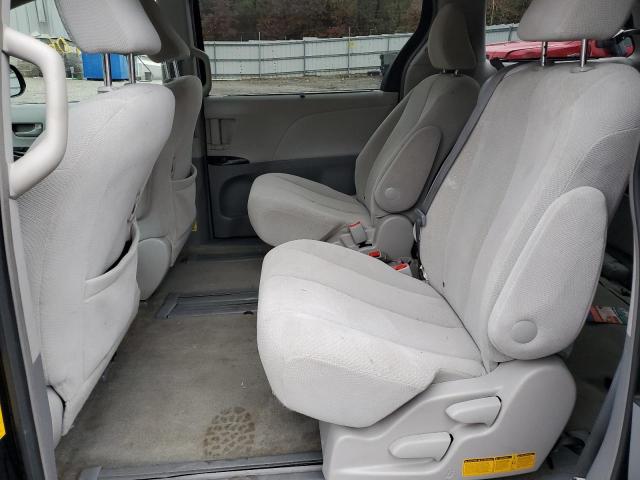 Photo 6 from auction – 2014 TOYOTA SIENNA LE with VIN 5TDKK3DC1ES496066