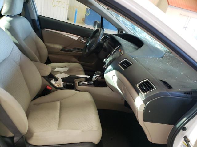 Photo 5 from auction – 2015 HONDA CIVIC EX with VIN 19XFB2F8XFE241352