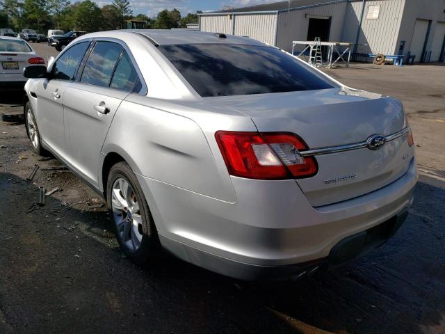 Photo 3 from auction – 2011 FORD TAURUS SEL with VIN 1FAHP2EW4BG182180