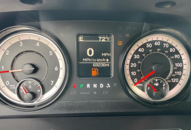 Photo 8 from auction – 2018 RAM 1500 SLT with VIN 1C6RR7GG9JS319211