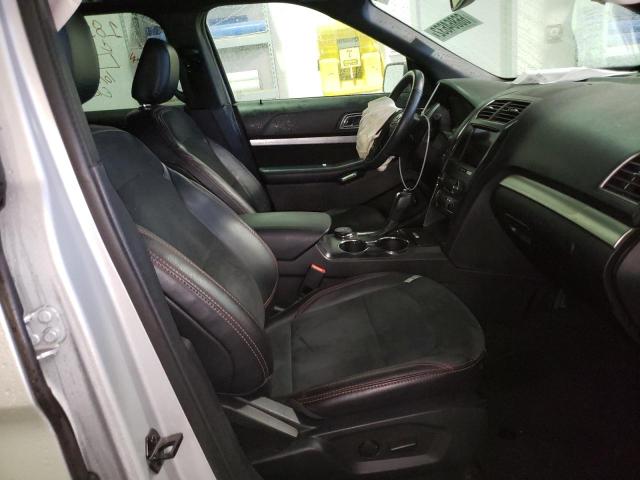 Photo 5 from auction – 2019 FORD EXPLORER X with VIN 1FM5K8D82KGB35565