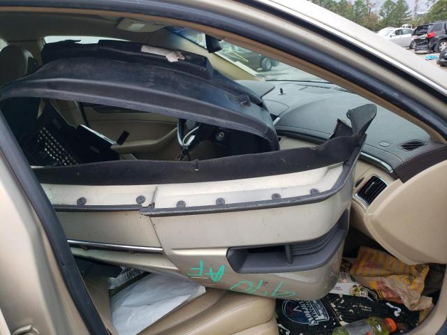 Photo 5 from auction – 2009 CADILLAC CTS with VIN 1G6DF577490150015
